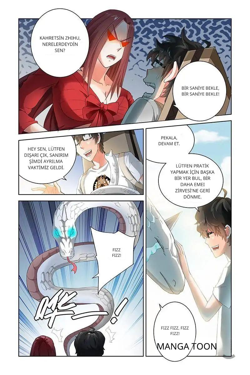 Şeytani Hizmetçi Bölüm 40 - Sayfa 6