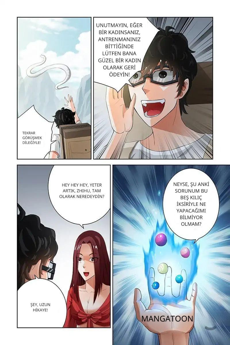 Şeytani Hizmetçi Bölüm 40 - Sayfa 7