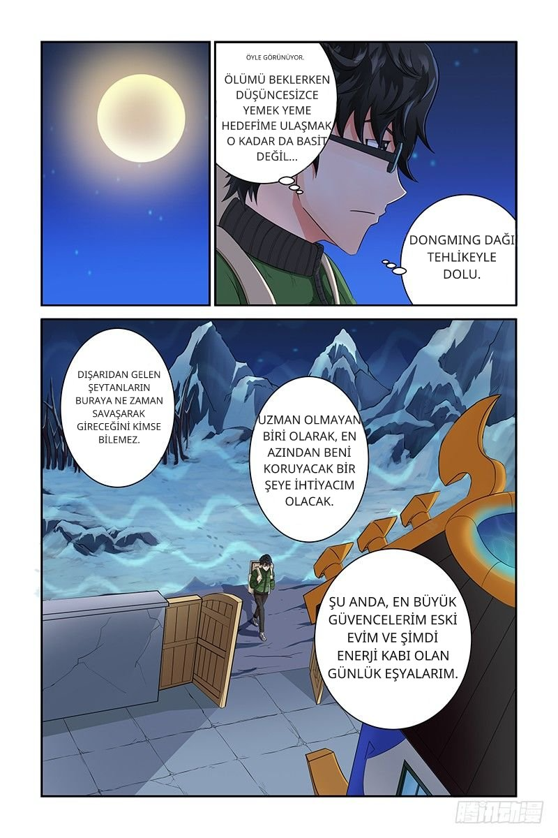 Şeytani Hizmetçi Bölüm 11 - Sayfa 1