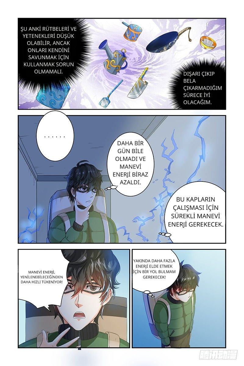 Şeytani Hizmetçi Bölüm 11 - Sayfa 2