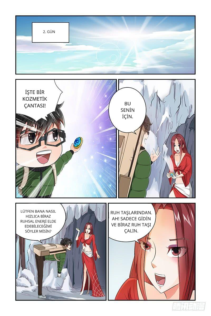 Şeytani Hizmetçi Bölüm 11 - Sayfa 3