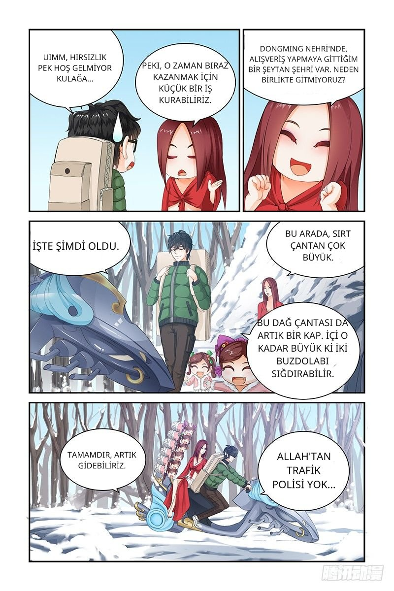 Şeytani Hizmetçi Bölüm 11 - Sayfa 4