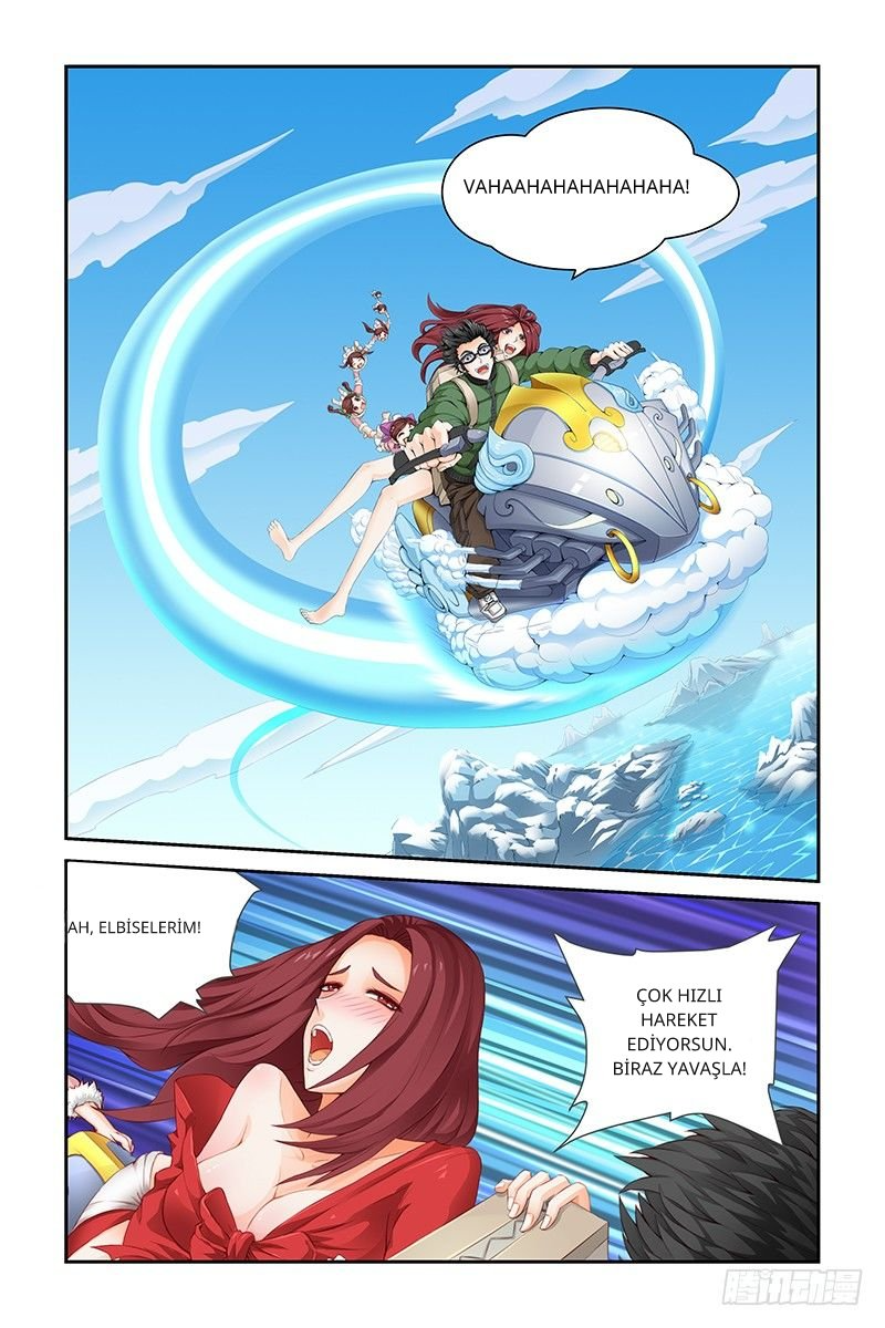 Şeytani Hizmetçi Bölüm 11 - Sayfa 5