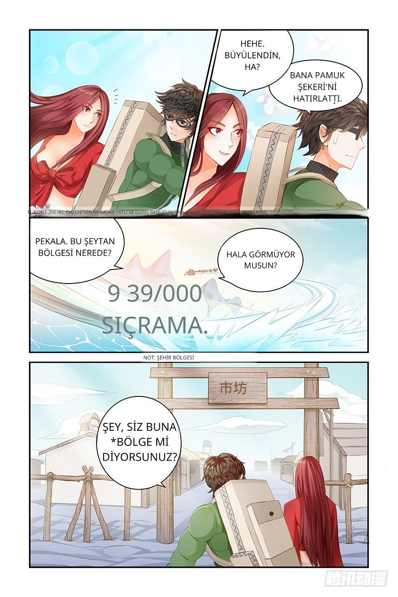 Şeytani Hizmetçi Bölüm 11 - Sayfa 6