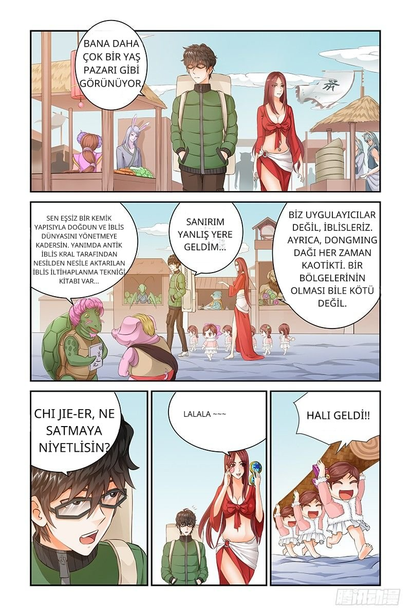 Şeytani Hizmetçi Bölüm 11 - Sayfa 7