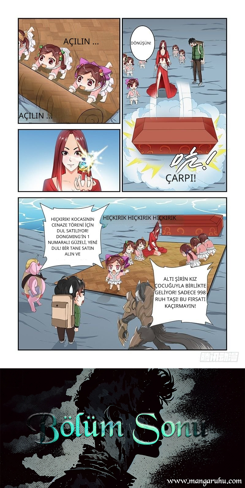 Şeytani Hizmetçi Bölüm 11 - Sayfa 8