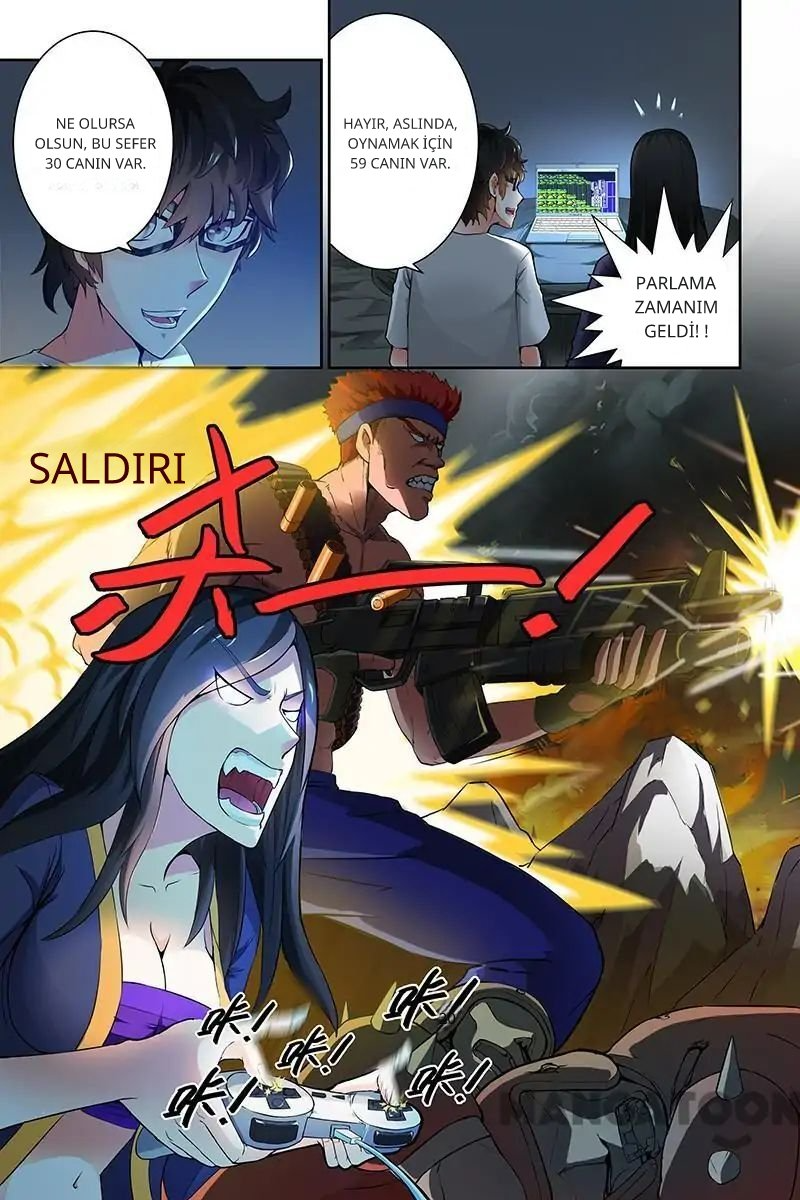 Şeytani Hizmetçi Bölüm 33 - Sayfa 1