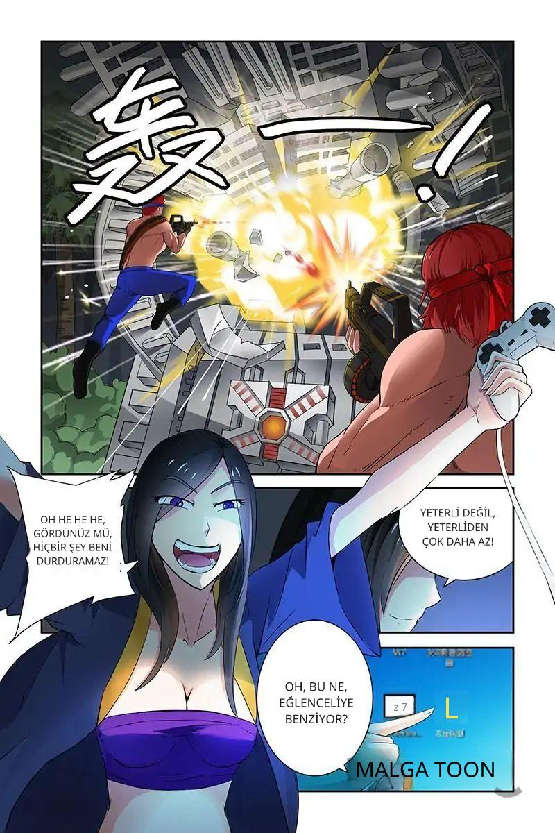 Şeytani Hizmetçi Bölüm 33 - Sayfa 3