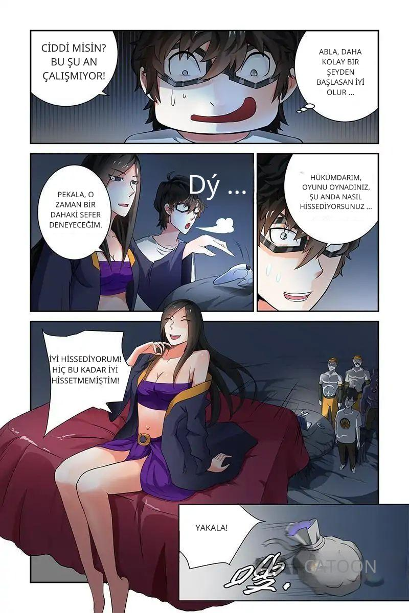 Şeytani Hizmetçi Bölüm 33 - Sayfa 4