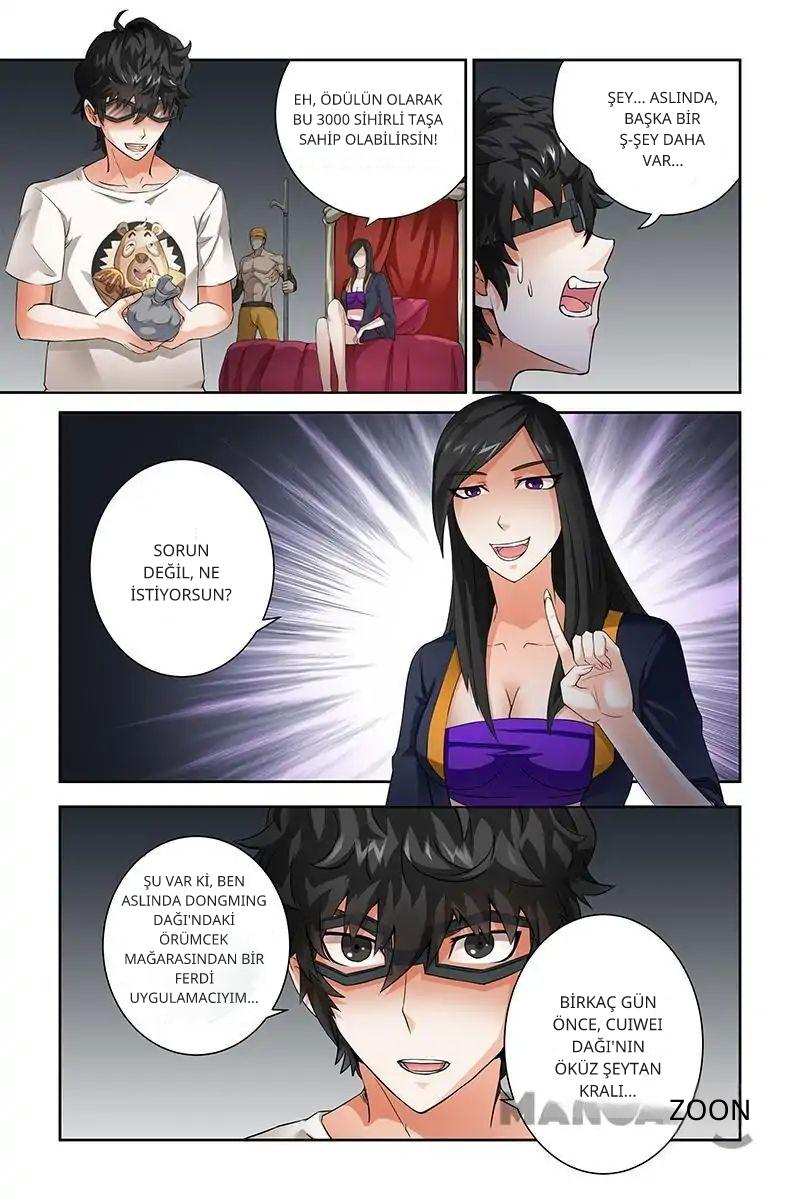 Şeytani Hizmetçi Bölüm 33 - Sayfa 5