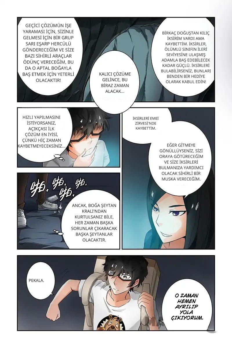 Şeytani Hizmetçi Bölüm 33 - Sayfa 7
