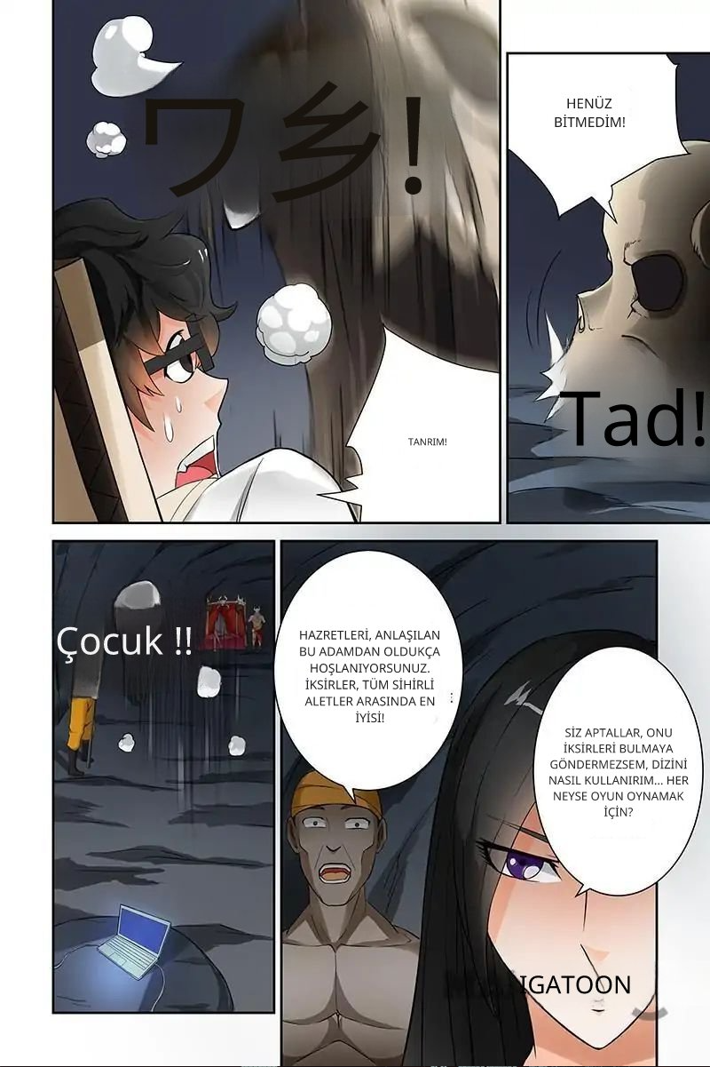 Şeytani Hizmetçi Bölüm 33 - Sayfa 8