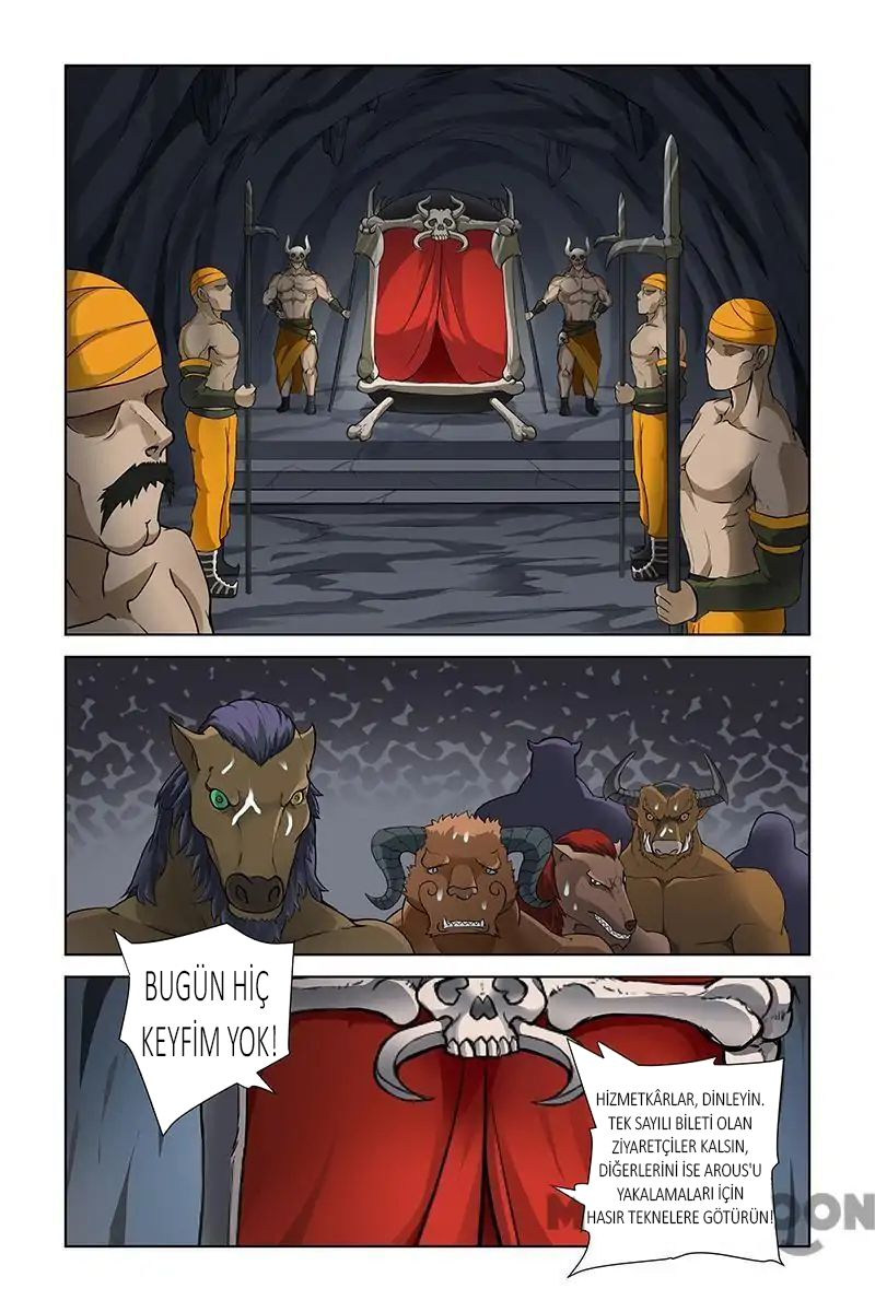 Şeytani Hizmetçi Bölüm 30 - Sayfa 1