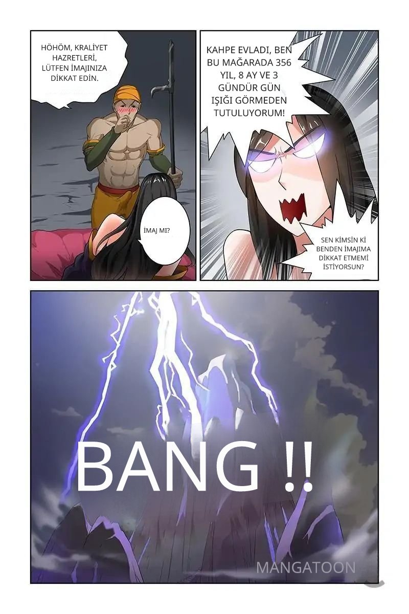 Şeytani Hizmetçi Bölüm 30 - Sayfa 4