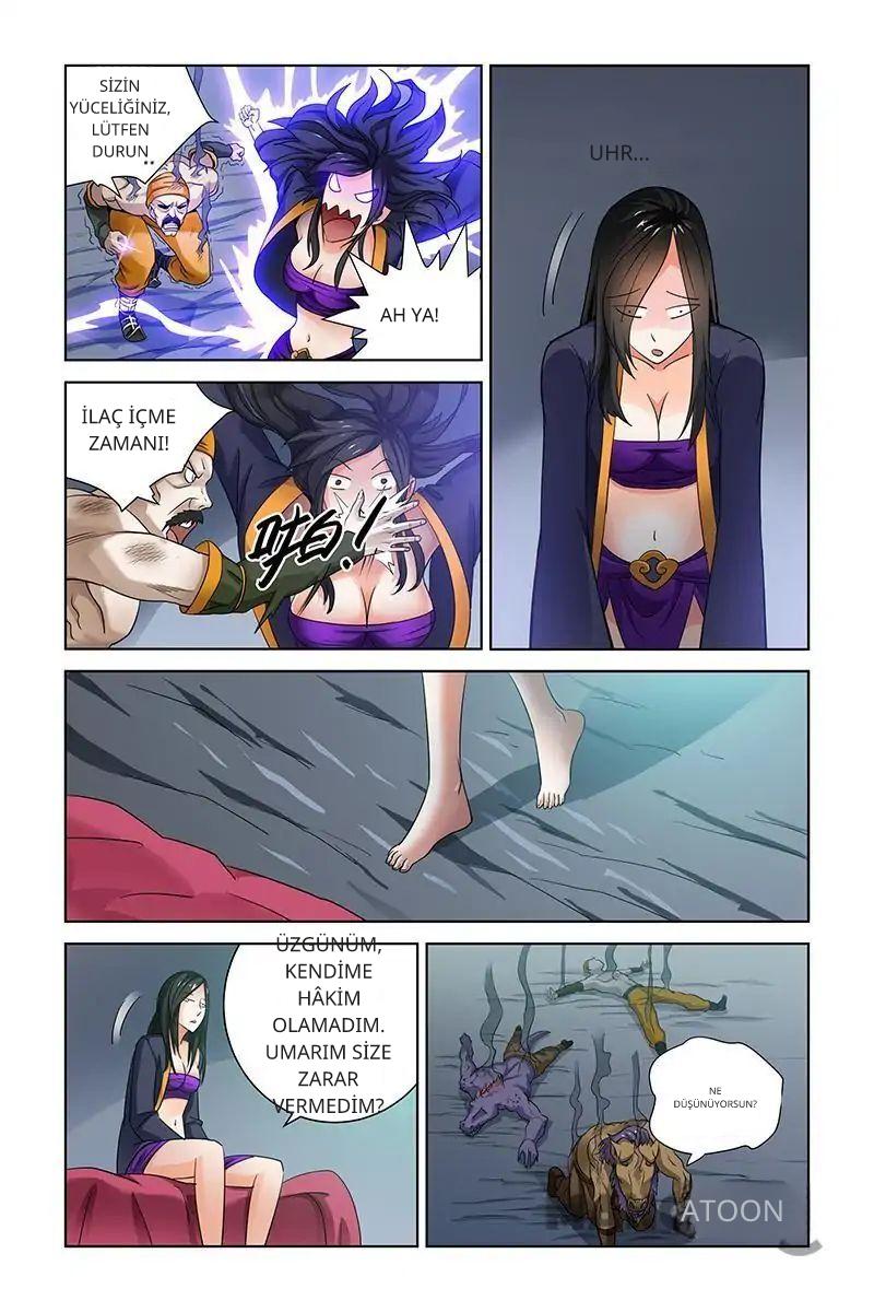 Şeytani Hizmetçi Bölüm 30 - Sayfa 7