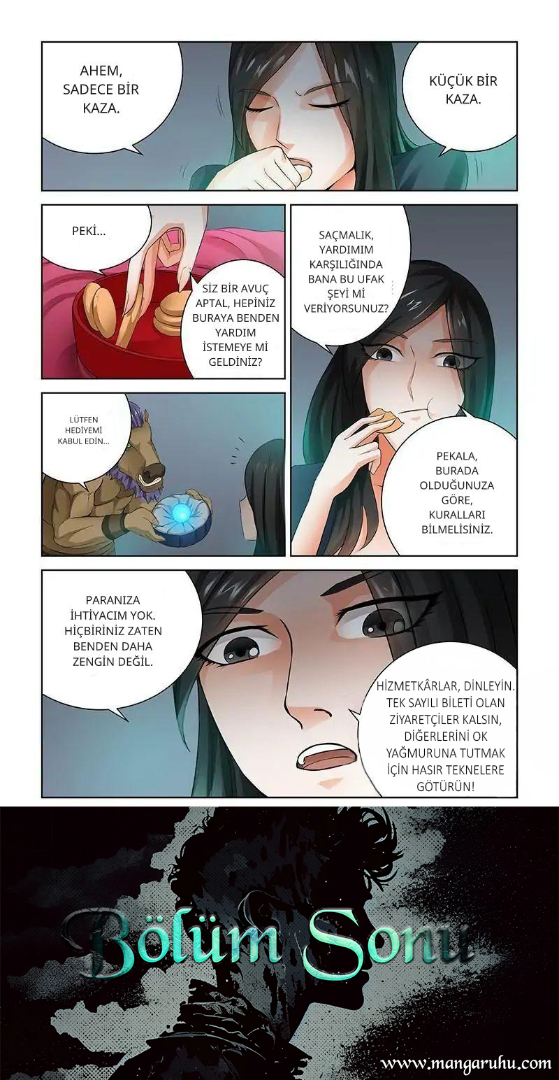 Şeytani Hizmetçi Bölüm 30 - Sayfa 8