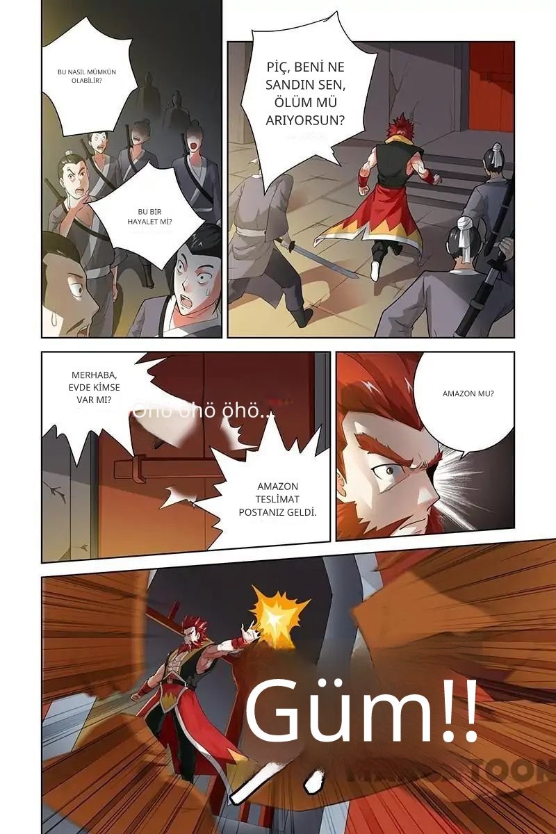 Şeytani Hizmetçi Bölüm 37 - Sayfa 2