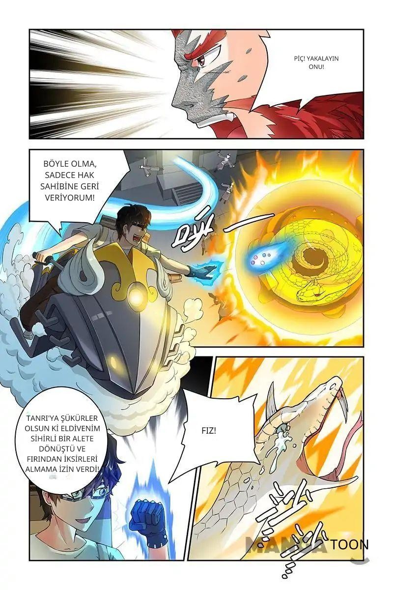 Şeytani Hizmetçi Bölüm 37 - Sayfa 6