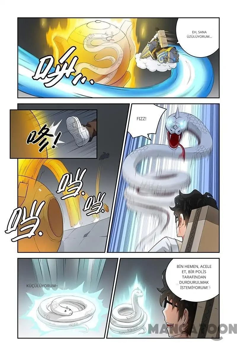 Şeytani Hizmetçi Bölüm 37 - Sayfa 7