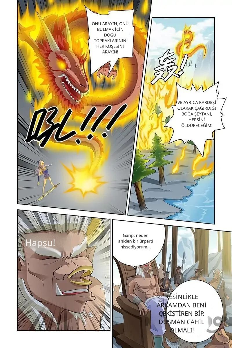 Şeytani Hizmetçi Bölüm 39 - Sayfa 8