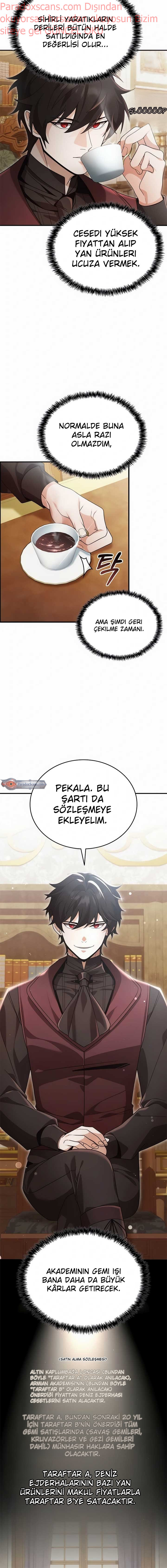 Paragöz Kahin Bölüm 22 - Sayfa 1