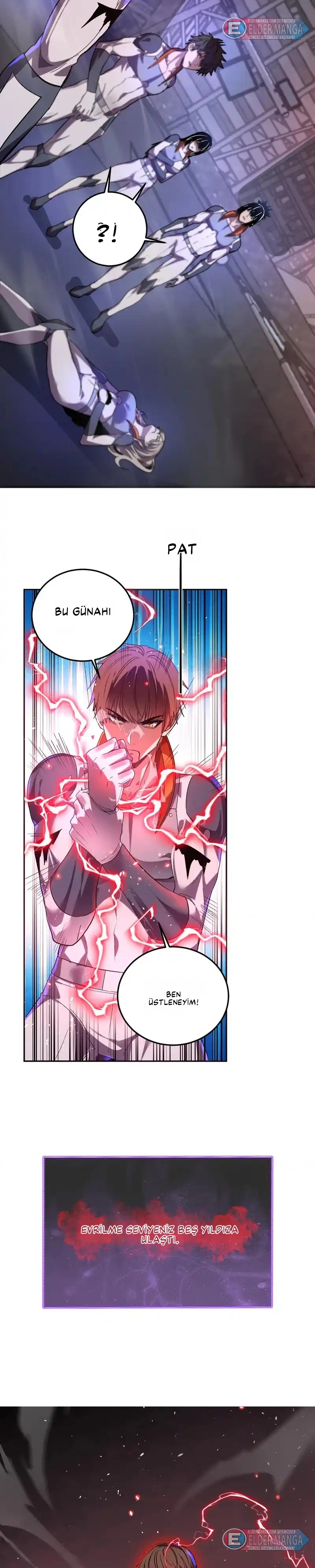 Kıyamet Canavarı İblis Tanrısı Bölüm 65 - Sayfa 14