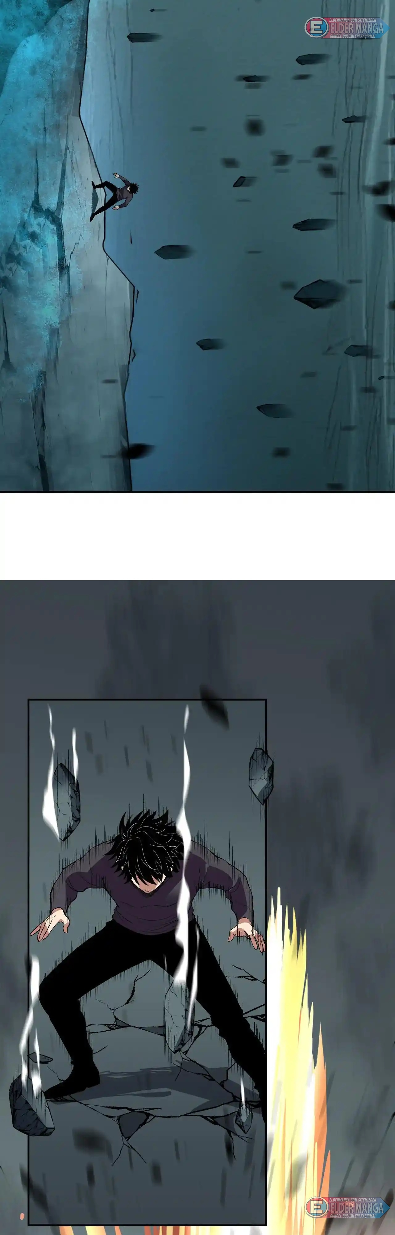 Kıyamet Canavarı İblis Tanrısı Bölüm 36 - Sayfa 20