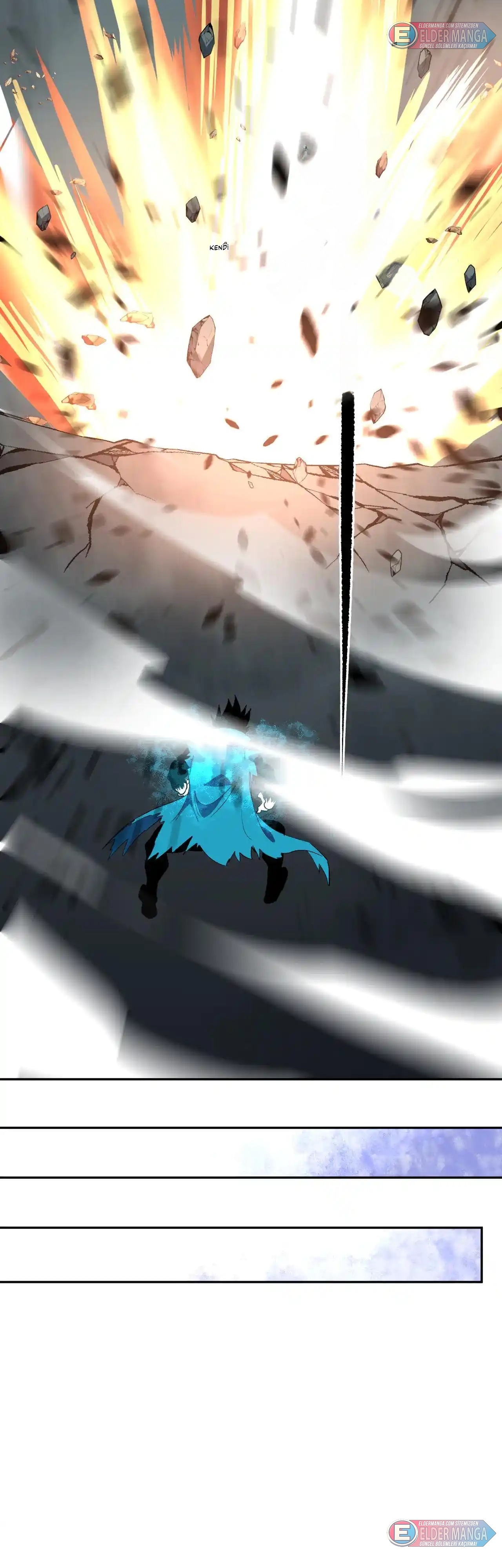 Kıyamet Canavarı İblis Tanrısı Bölüm 36 - Sayfa 21