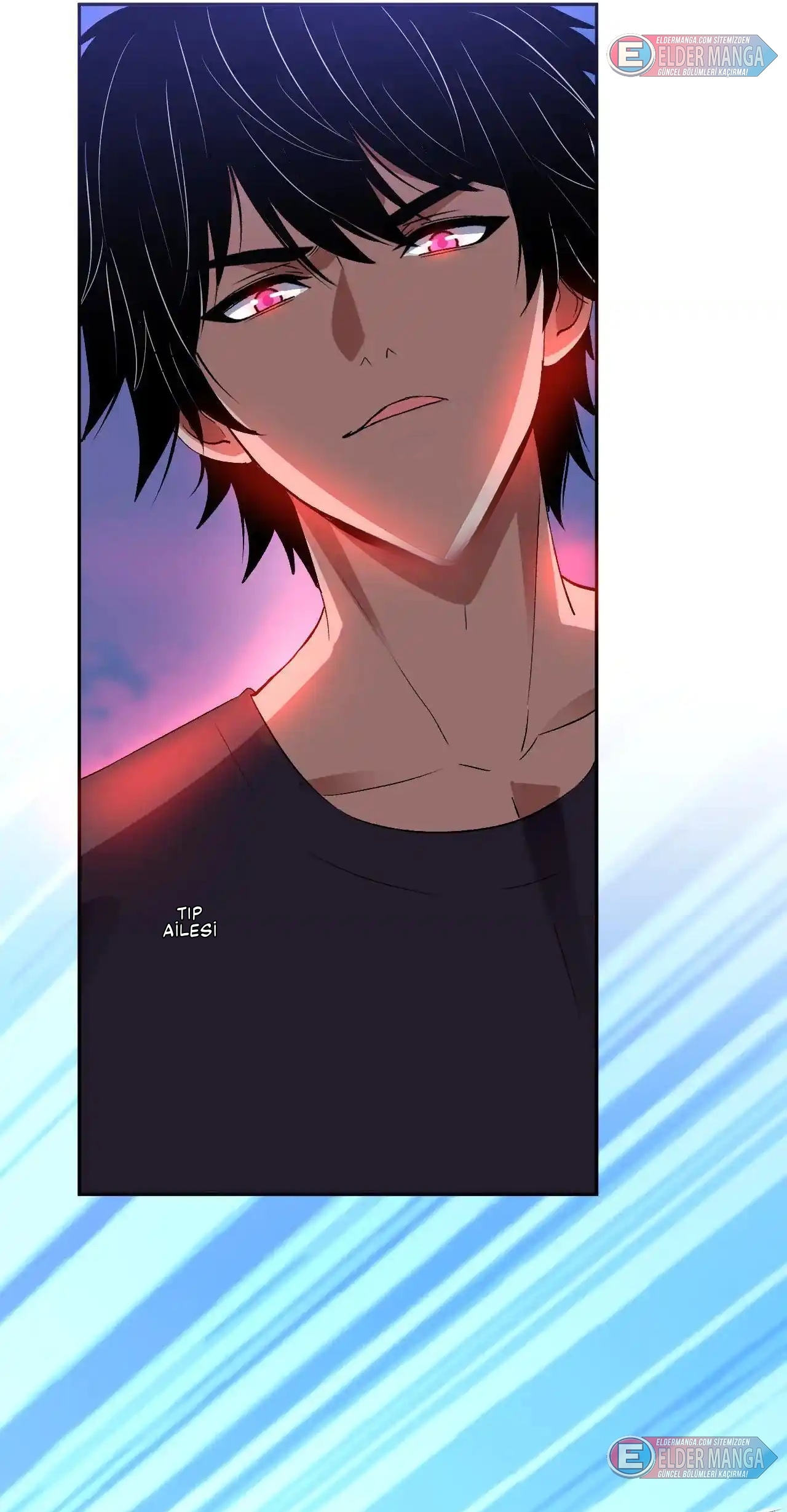 Kıyamet Canavarı İblis Tanrısı Bölüm 36 - Sayfa 29