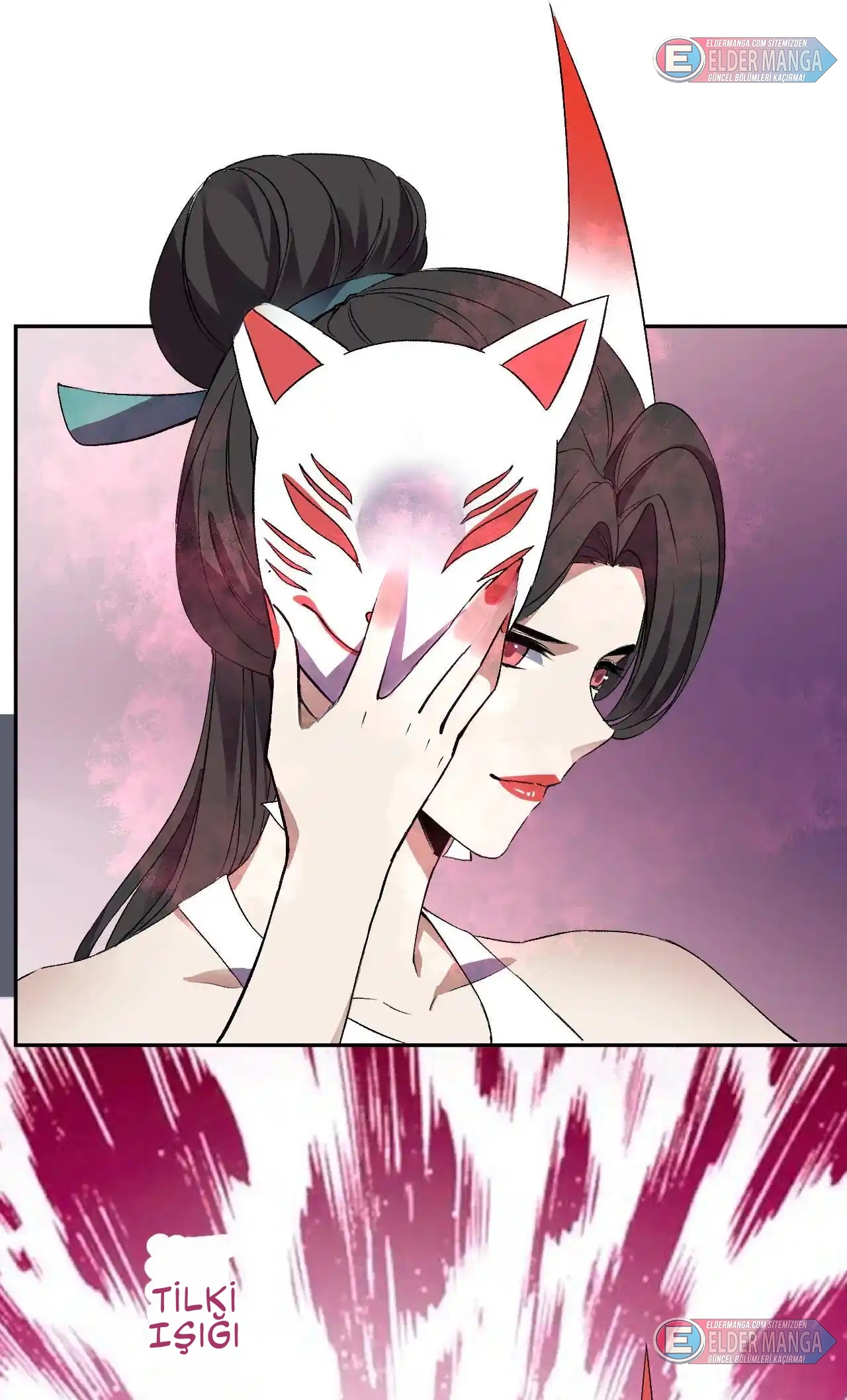 Kıyamet Canavarı İblis Tanrısı Bölüm 36 - Sayfa 3