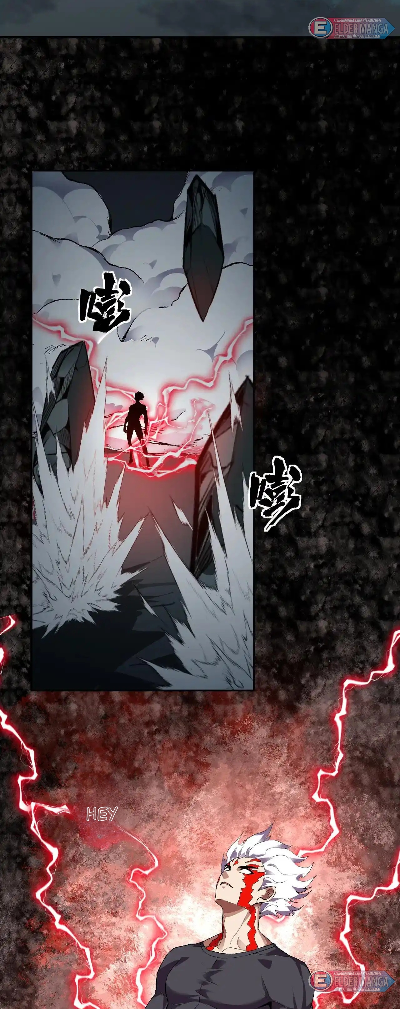 Kıyamet Canavarı İblis Tanrısı Bölüm 36 - Sayfa 34