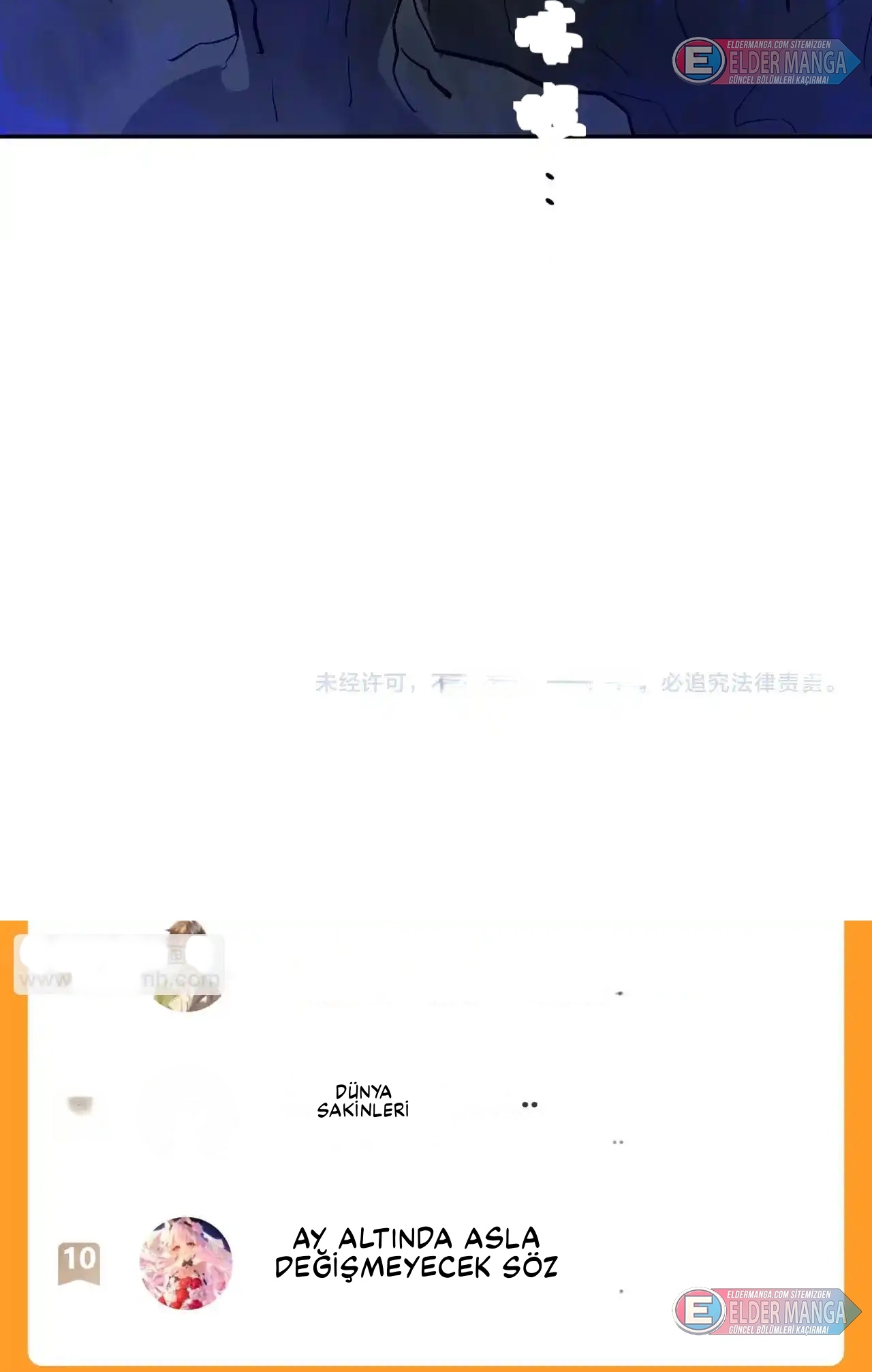 Kıyamet Canavarı İblis Tanrısı Bölüm 36 - Sayfa 38