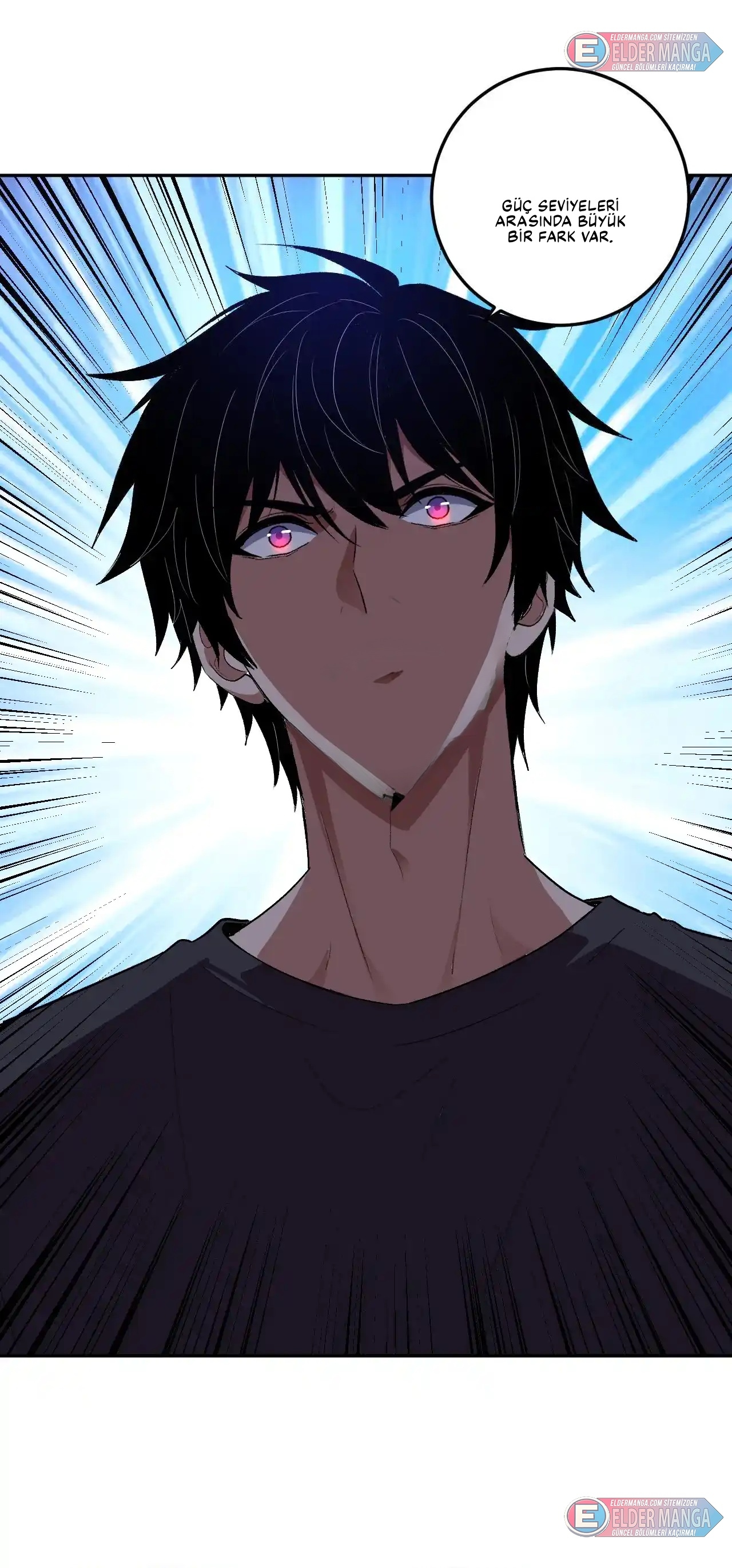 Kıyamet Canavarı İblis Tanrısı Bölüm 36 - Sayfa 6