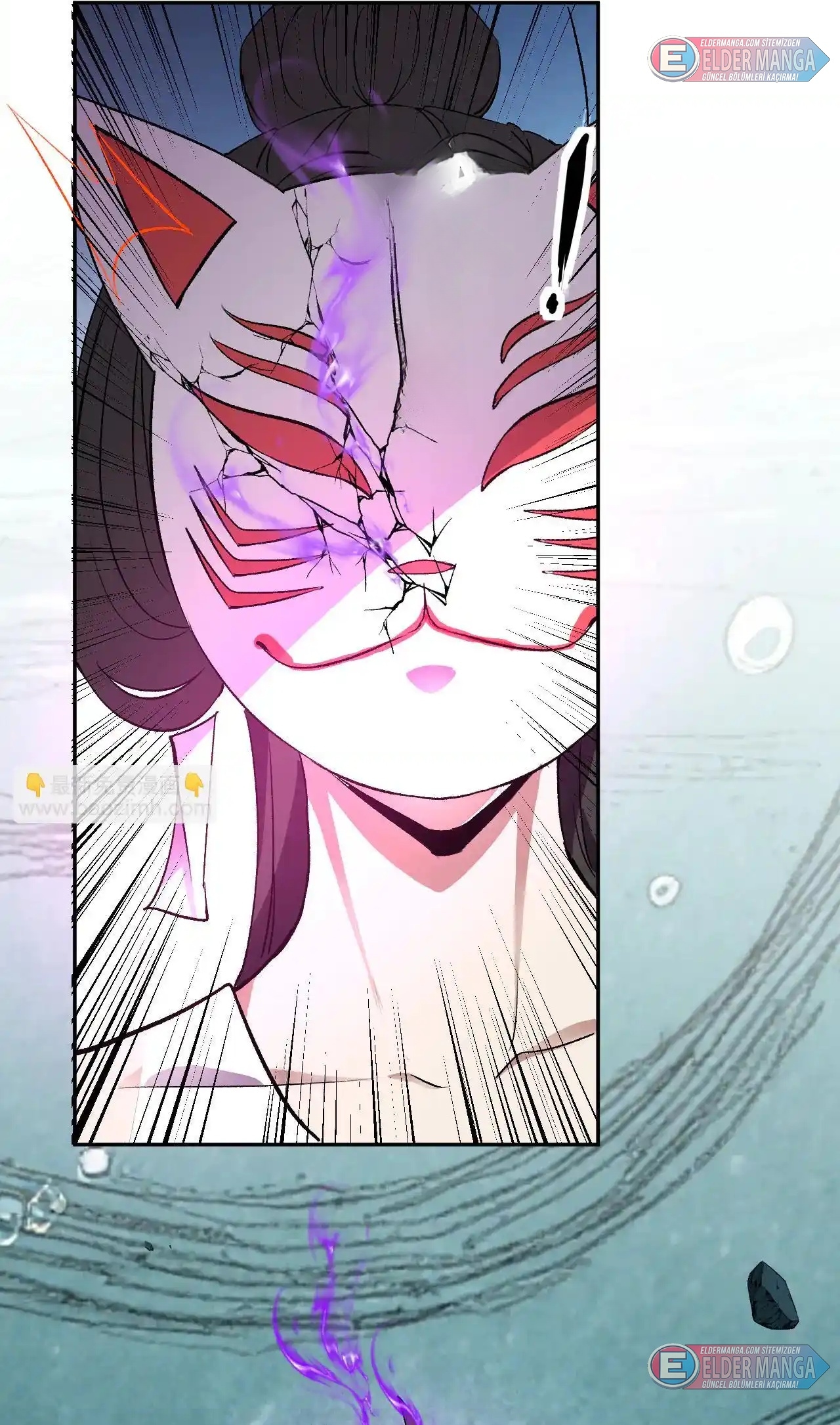 Kıyamet Canavarı İblis Tanrısı Bölüm 36 - Sayfa 7