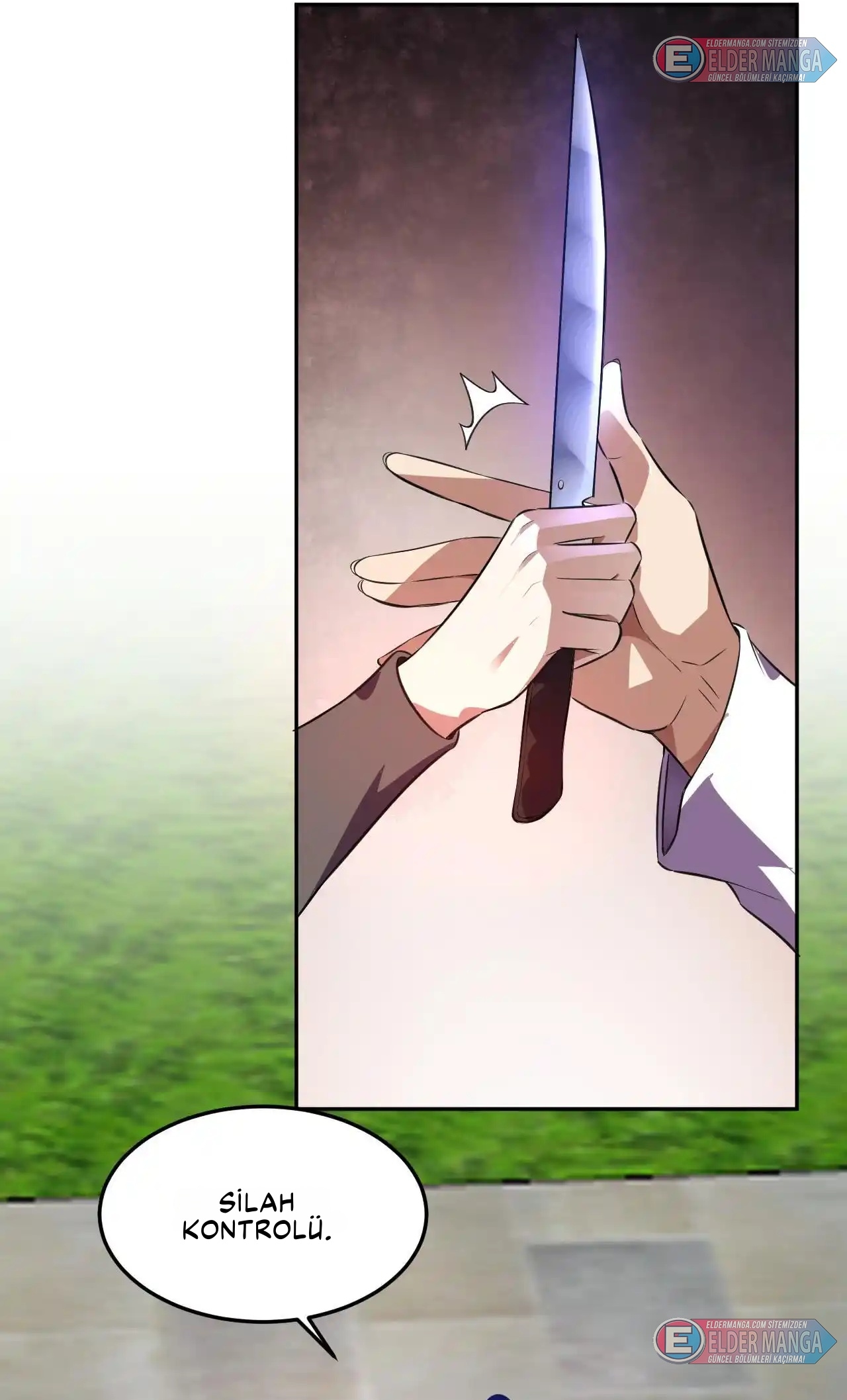 Kıyamet Canavarı İblis Tanrısı Bölüm 55 - Sayfa 14