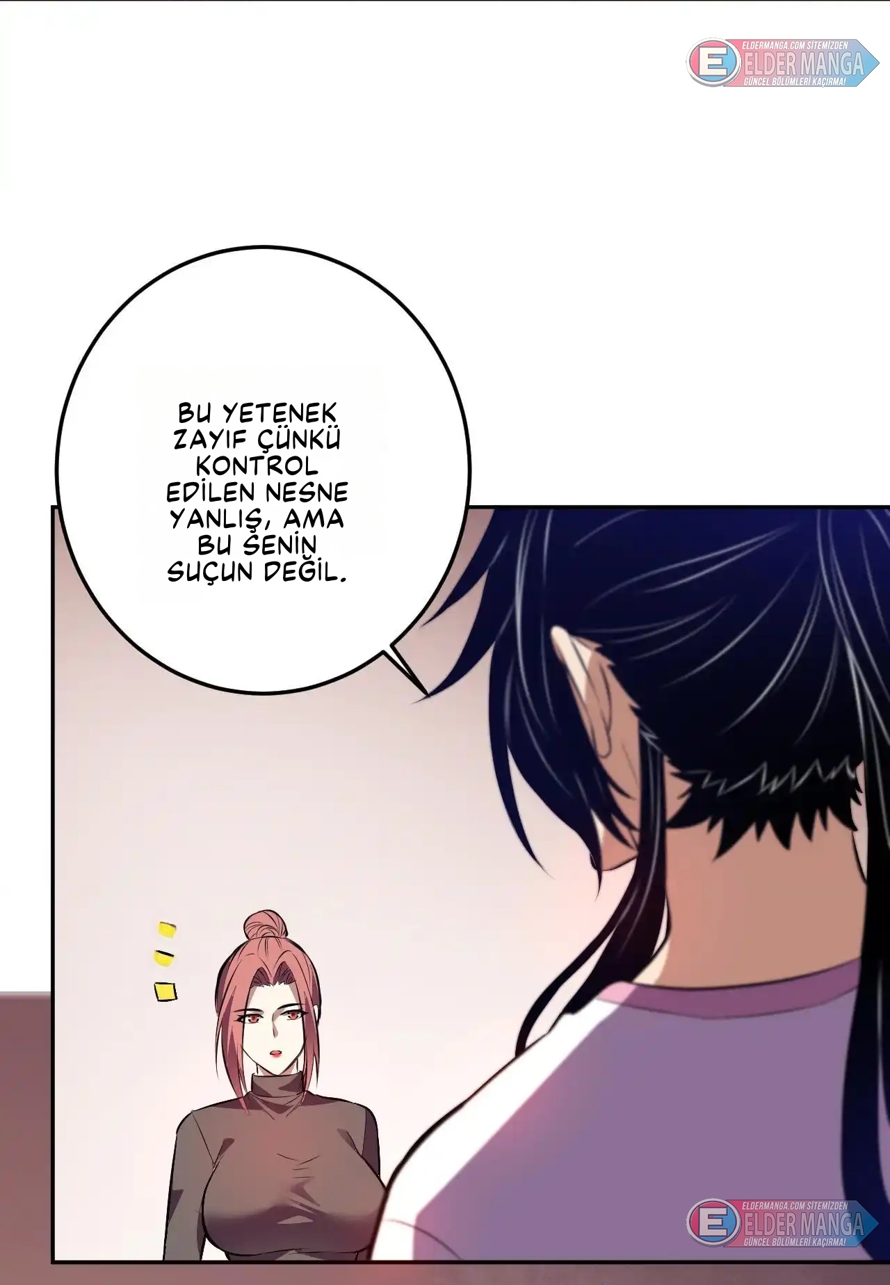 Kıyamet Canavarı İblis Tanrısı Bölüm 55 - Sayfa 24