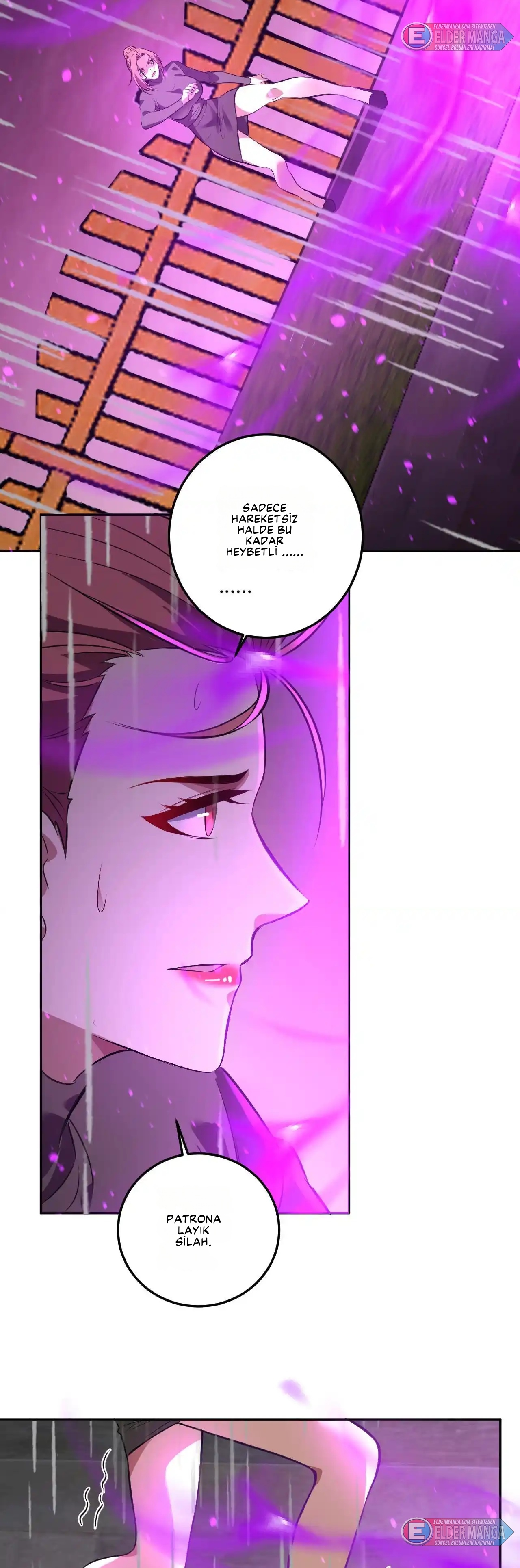 Kıyamet Canavarı İblis Tanrısı Bölüm 55 - Sayfa 34