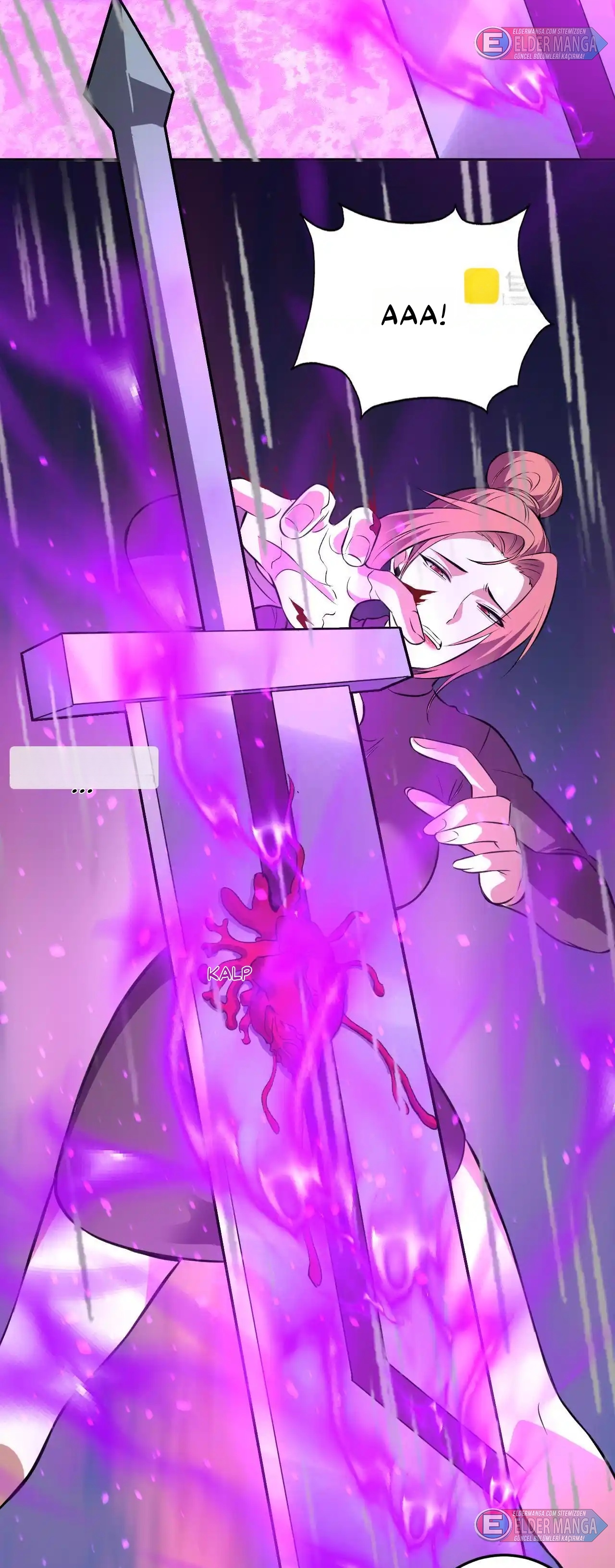 Kıyamet Canavarı İblis Tanrısı Bölüm 55 - Sayfa 36