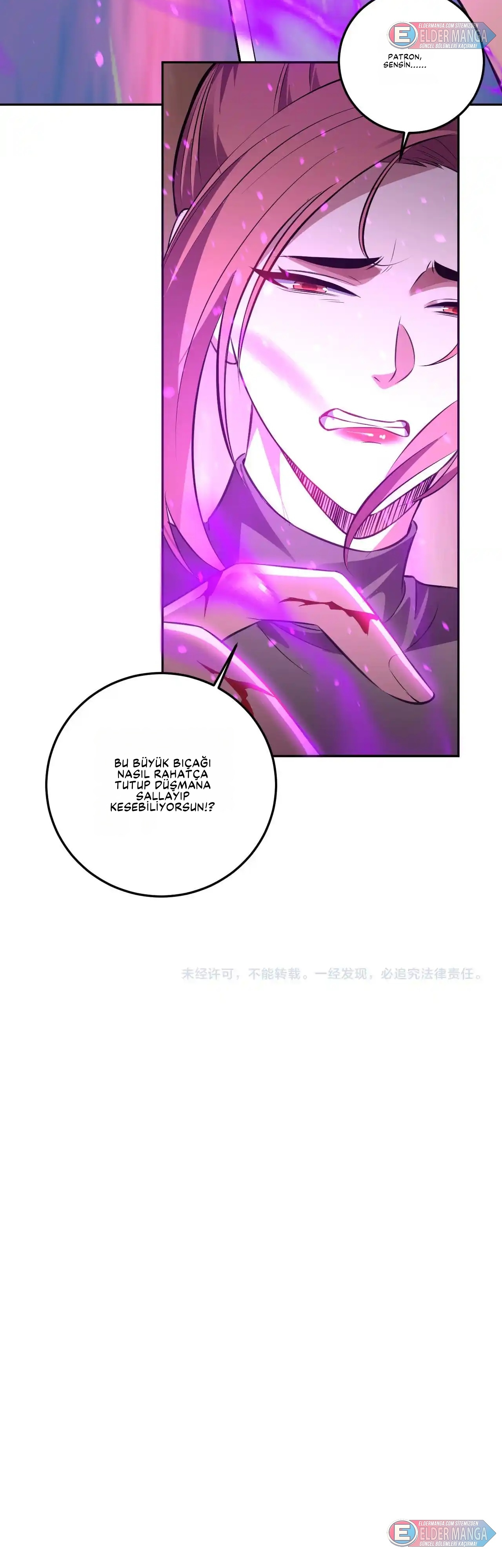 Kıyamet Canavarı İblis Tanrısı Bölüm 55 - Sayfa 37