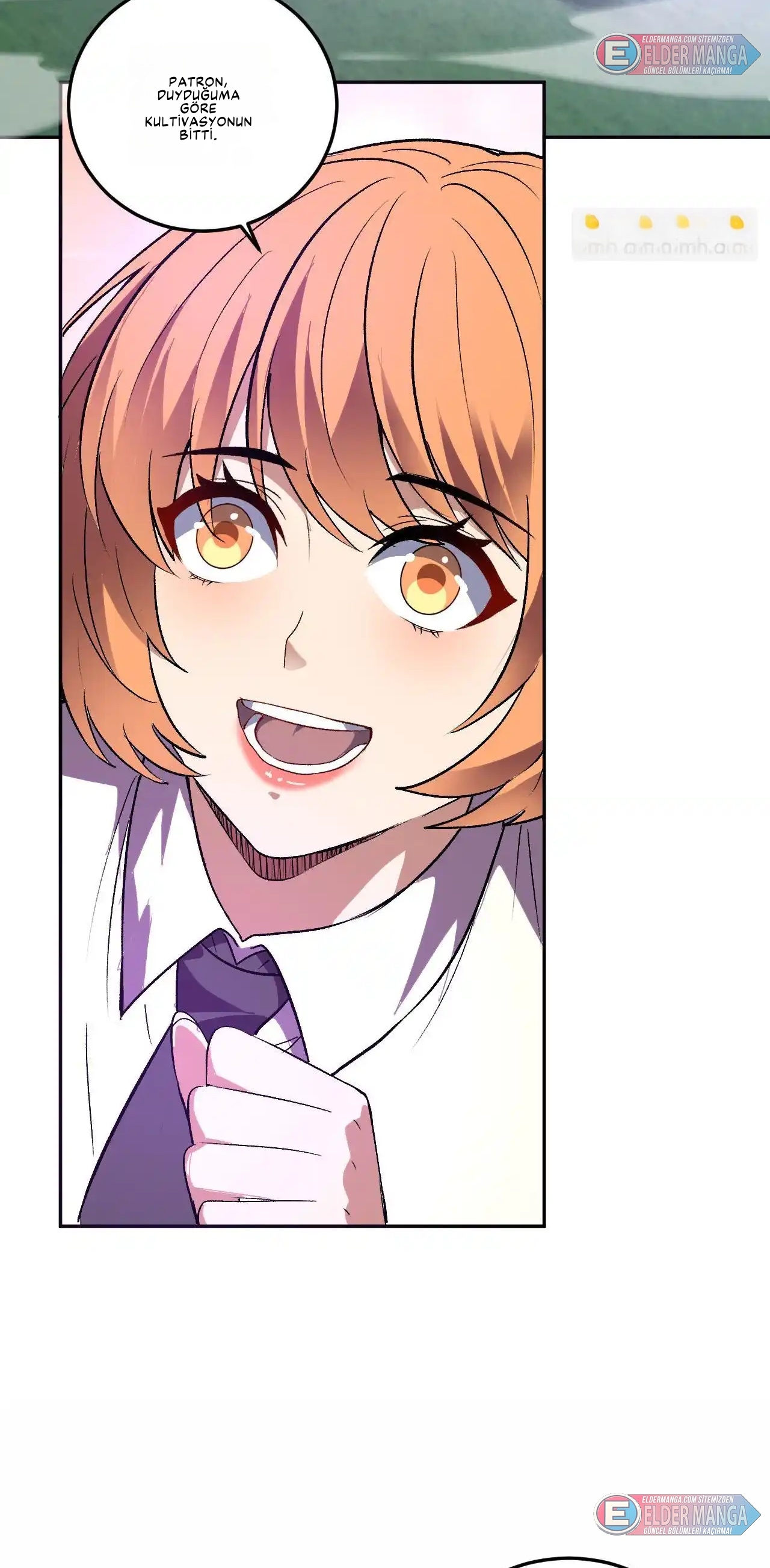 Kıyamet Canavarı İblis Tanrısı Bölüm 55 - Sayfa 7