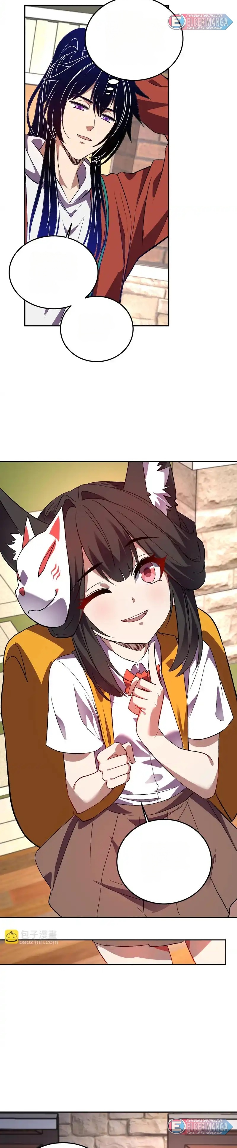 Kıyamet Canavarı İblis Tanrısı Bölüm 59 - Sayfa 15