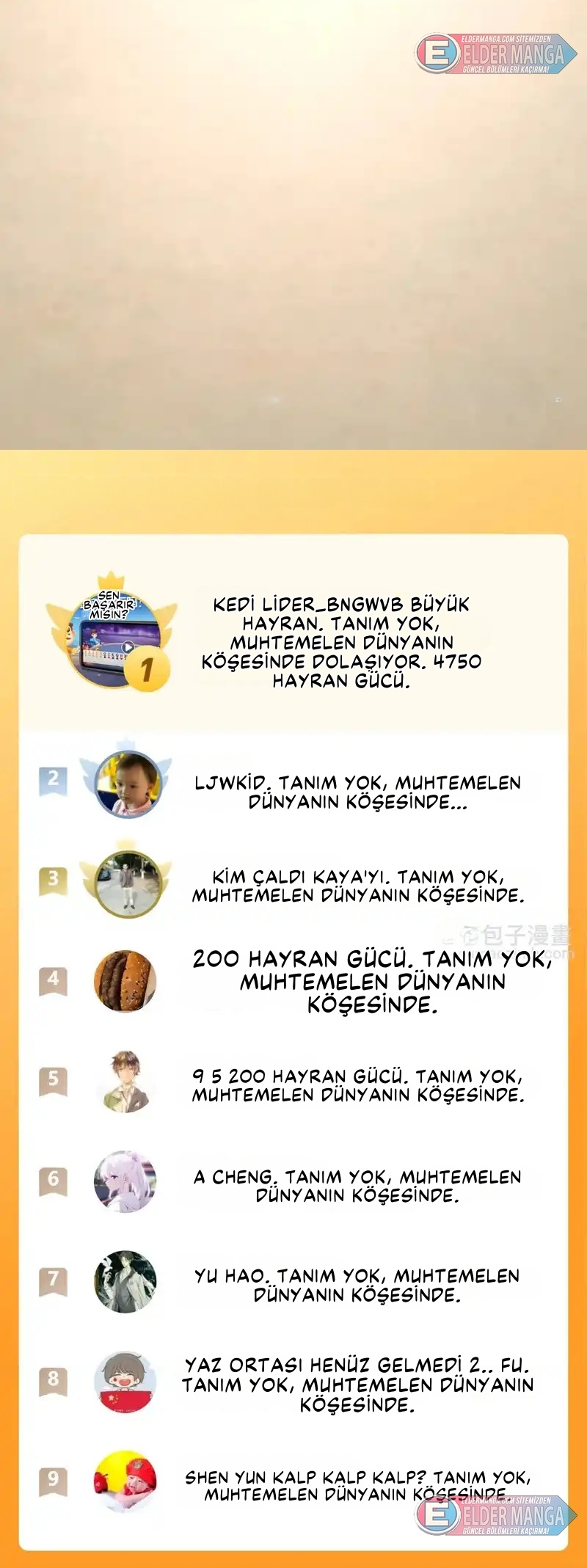 Kıyamet Canavarı İblis Tanrısı Bölüm 59 - Sayfa 23