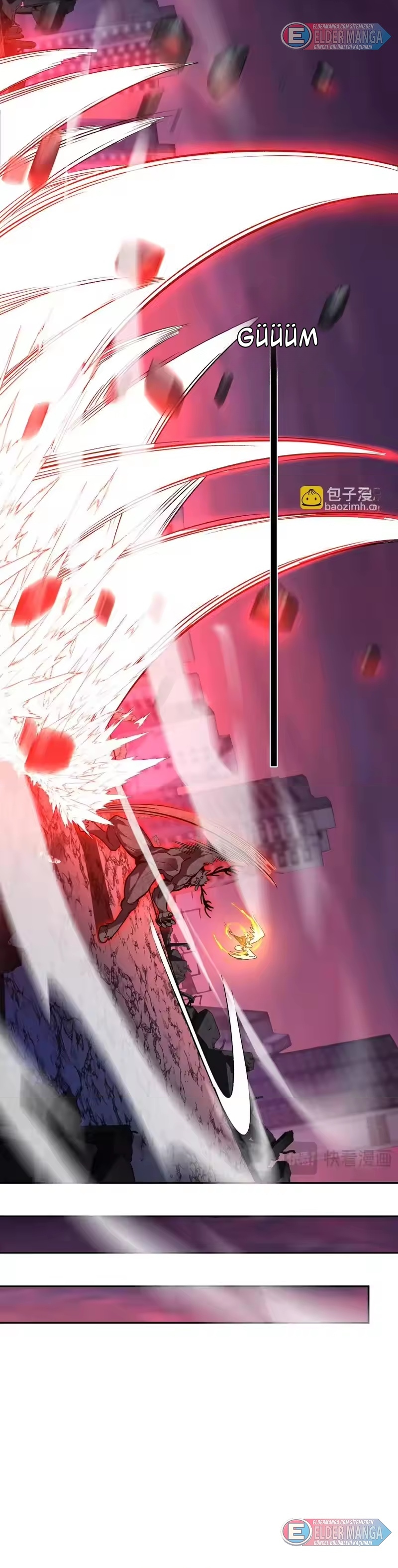 Kıyamet Canavarı İblis Tanrısı Bölüm 69 - Sayfa 19