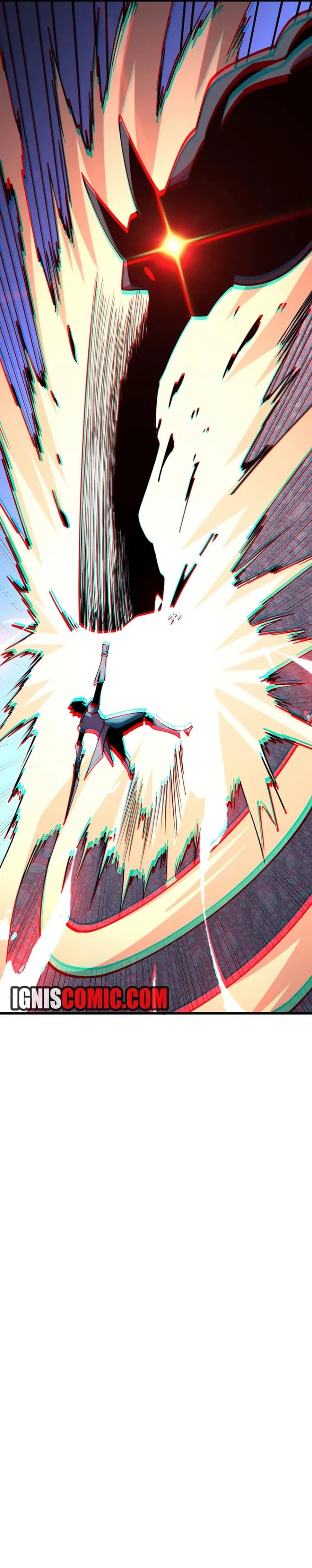 Kıyamet Canavarı İblis Tanrısı Bölüm 17 - Sayfa 4