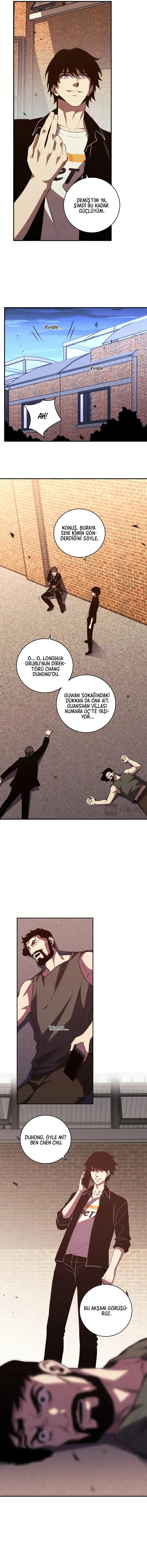 Kıyamet Canavarı İblis Tanrısı Bölüm 15 - Sayfa 2