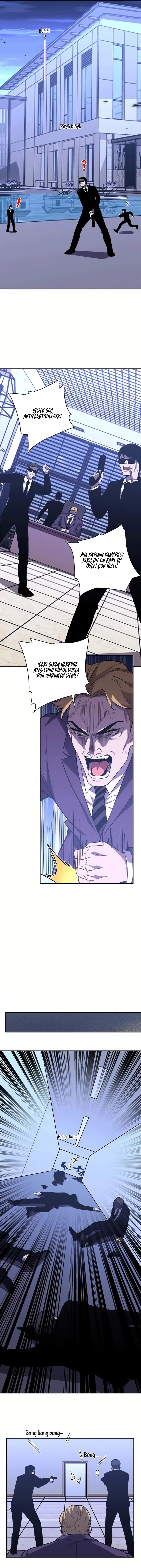 Kıyamet Canavarı İblis Tanrısı Bölüm 15 - Sayfa 4