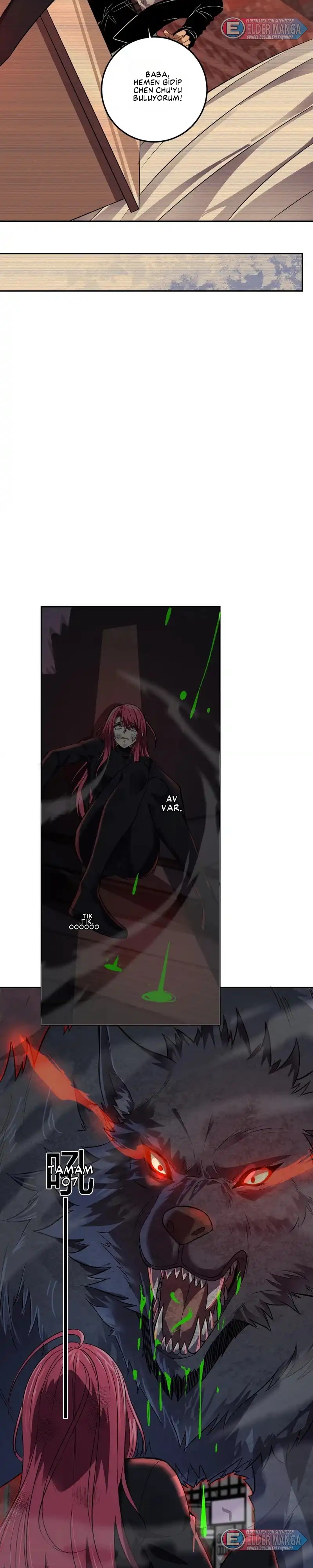 Kıyamet Canavarı İblis Tanrısı Bölüm 64 - Sayfa 10