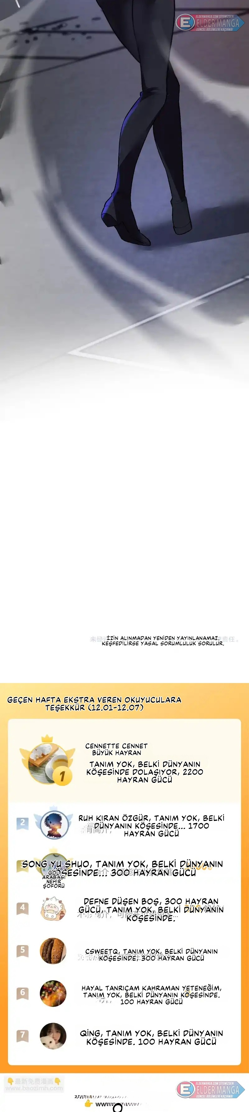 Kıyamet Canavarı İblis Tanrısı Bölüm 64 - Sayfa 22