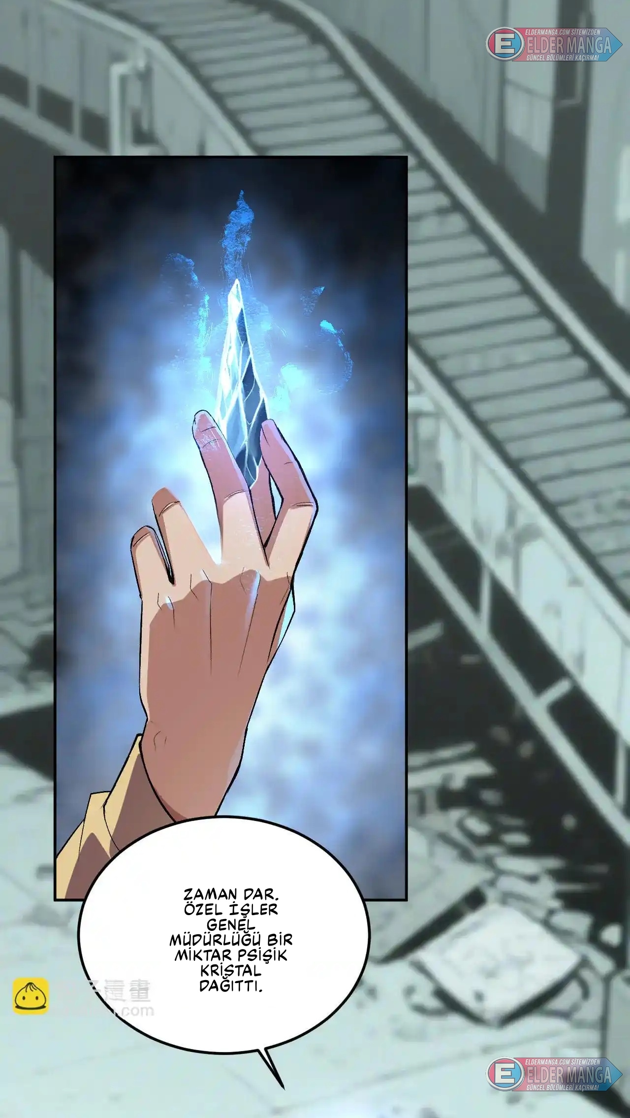 Kıyamet Canavarı İblis Tanrısı Bölüm 34 - Sayfa 19