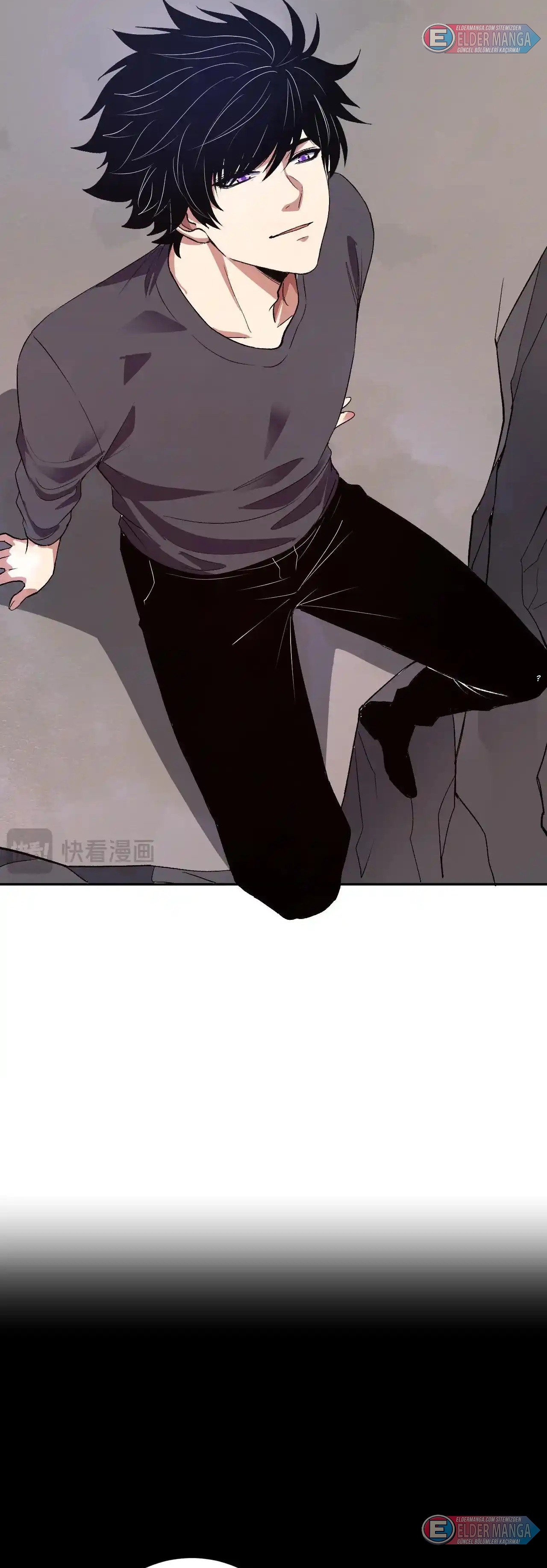 Kıyamet Canavarı İblis Tanrısı Bölüm 34 - Sayfa 25